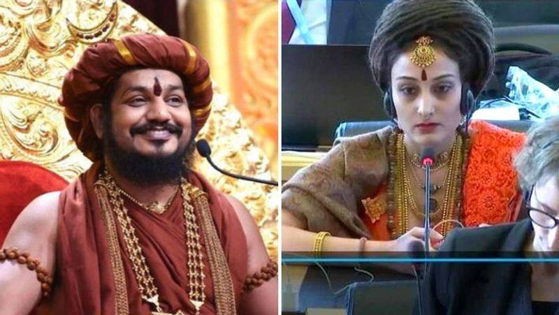 Kailasa country is a borderless service-oriented nation says Nithyananda's press office