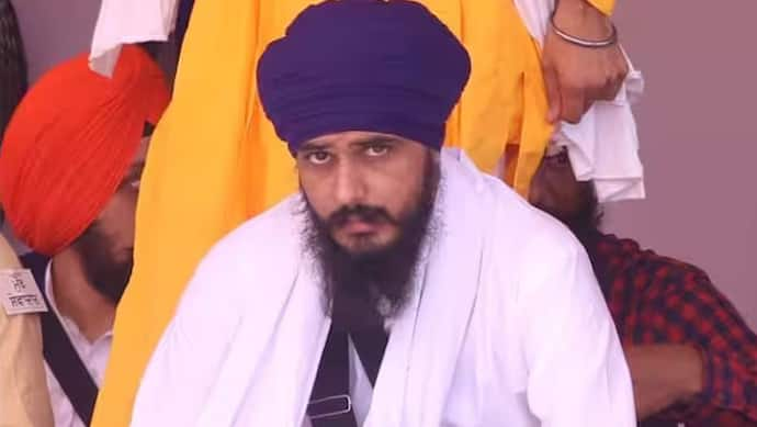 wanted khalistan supporter amritpal singh Haryana Punjab and Himachal Police Alert 