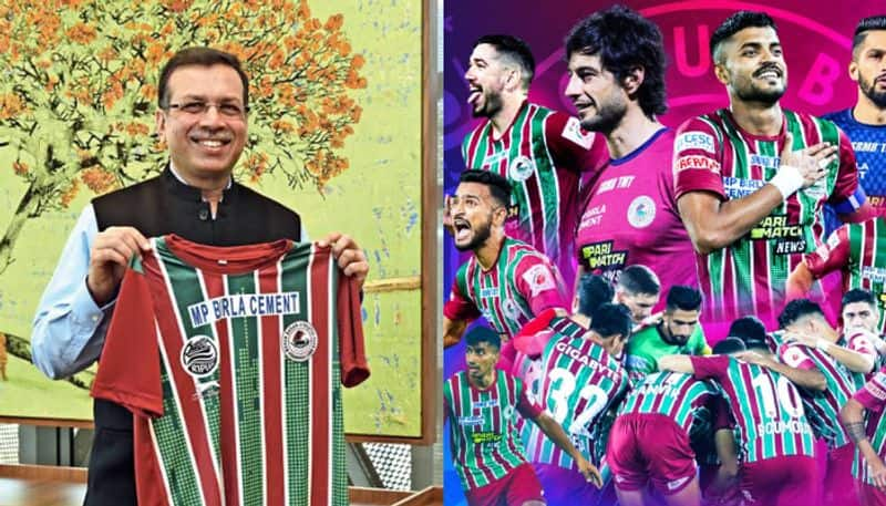 ATK Mohun Bagan to be renamed as Mohun Bagan Super Giants gkc