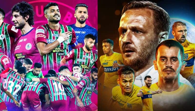 ISL 2022-23: Kerala Blasters Congratulates ATK Mohun Bagan for title win gkc