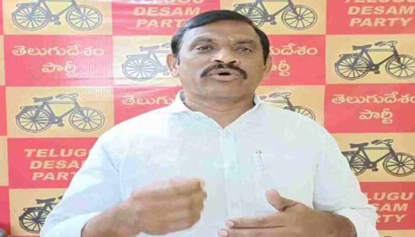 సస్పెన్స్ కు తెర: డిక్లరేషన్ పత్రం తీసుకున్న రాంగోపాల్ రెడ్డి