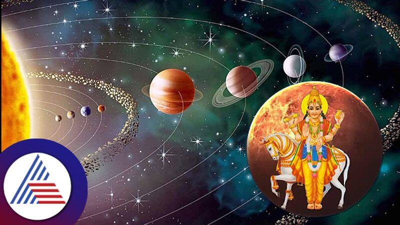 Three Navamancham Yoga will get sudden wealth and good fortune to the people of these 4 zodiac signs skr