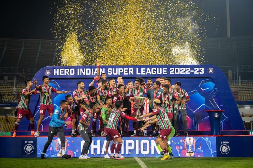 ISL: 'Remove Super Giants' trends after Sanjeev Goenka rebrands ATK Mohun Bagan to Mohun Bagan Super Giants