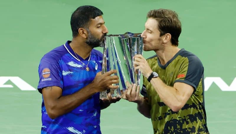 tennis Indian Wells Masters 2023: Rohan Bopanna wins doubles crown to become oldest ATP Masters champion-ayh