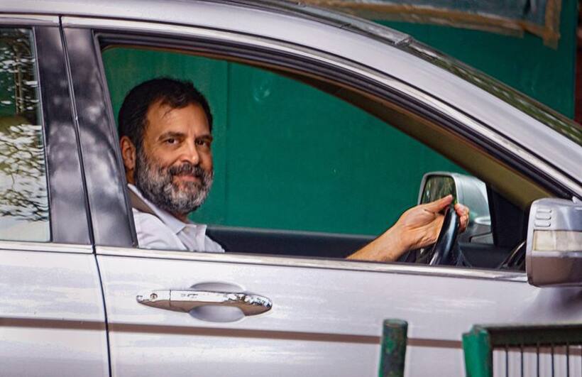Will Rahul Gandhi get his official bungalow back after being reinstated? check details