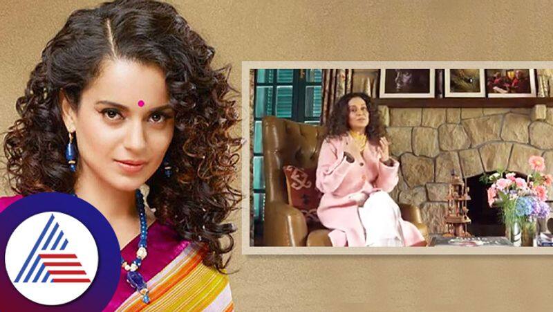 Kangana Ranaut vanity van costliest in the film industry know the cost of its customisation