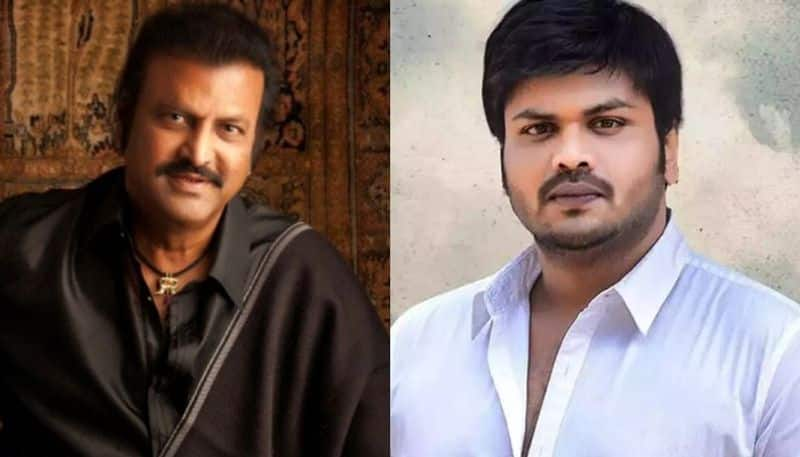 Manchu Manoj emotional words on his father Mohan babu birthday