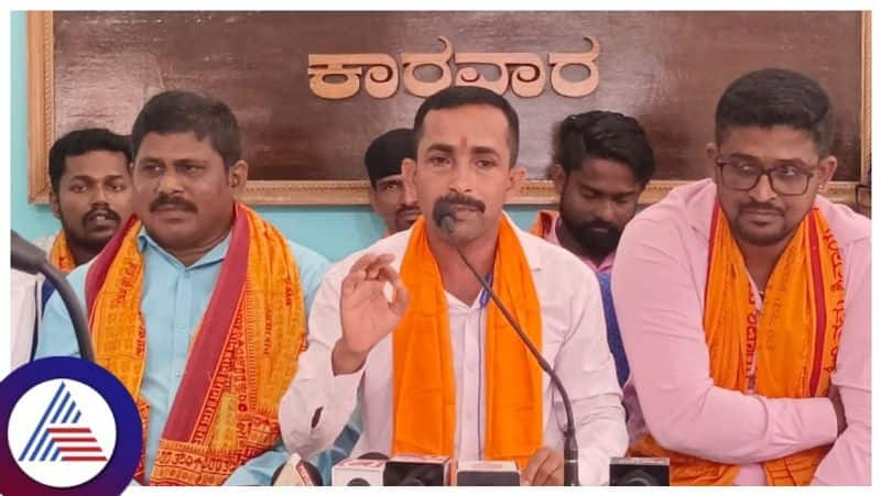 Opposition against Bhatkal MLA Sunil Naik is from BJP gow