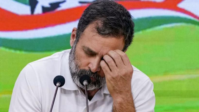 Rahul Gandhi disqualified as Member of Lok Sabha after Surat court sentencing in defamation case