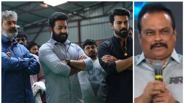 All Not Well Between RRR Producer DVV Danayya and SS Rajamouli and RRR Team vvk All Not Well Between RRR Producer DVV Danayya and SS Rajamouli and RRR Team vvk