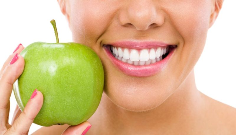 foods for dental health azn  