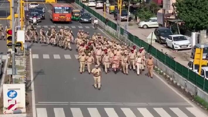 chandigarh news amritpal singh escaped from police chase know update in points zrua