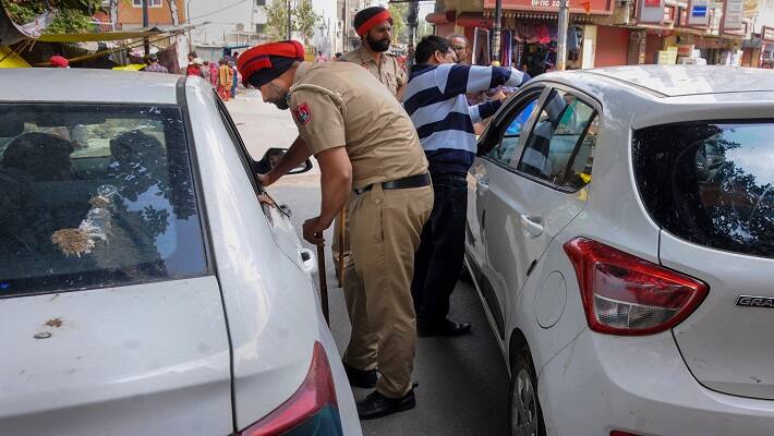 Punjab Police