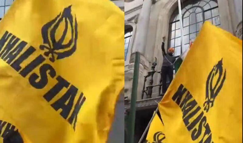 After India rebuke, UK wakes up to Khalistani vandalism, assures Indian High Commission's safety