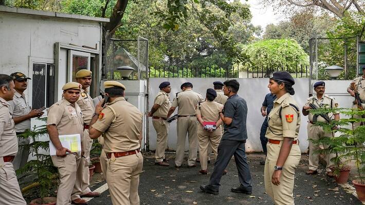 Delhi Police
