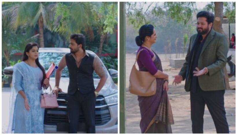 Guppedantha Manasu: రిషి పై సెటైర్లు వేసిన వసు.. కొడుకుకి మళ్ళీ పెళ్లి చేయాలనుకుంటున్న మహేంద్ర జగతి?