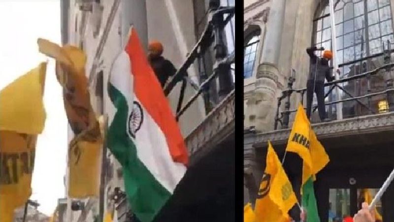 Pro Khalistan protesters attempted to set India's consulate on fire in San Francisco: Report AJR