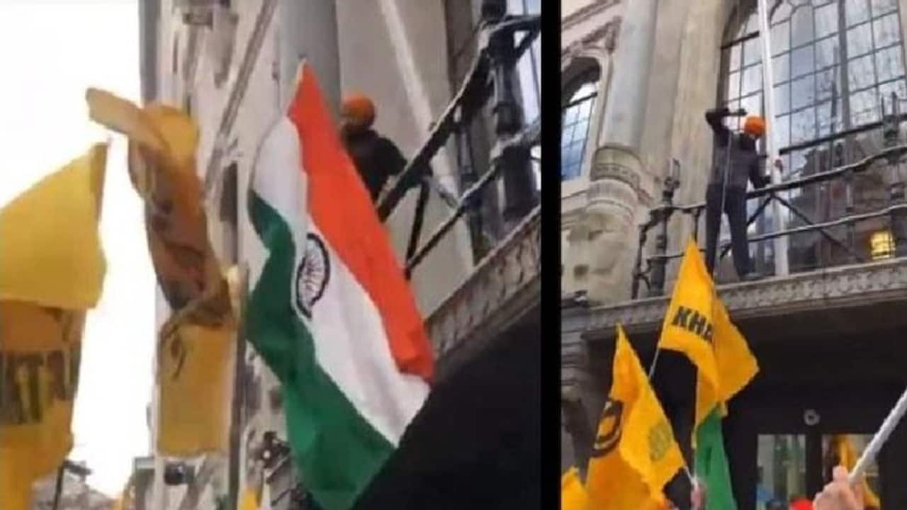 Pro-Khalistan protesters attempted to set India's consulate in San Francisco on fire: Report