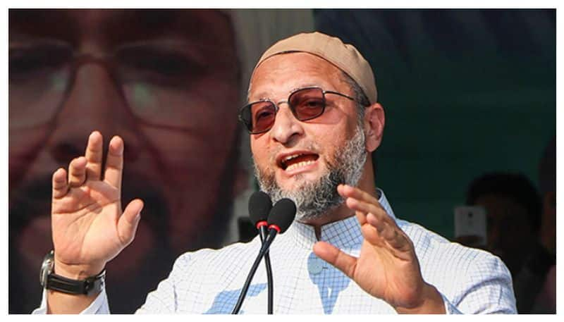 Modi and BJP spread lies and hatred against Muslims; asadudheen Owaisi criticizes Modi