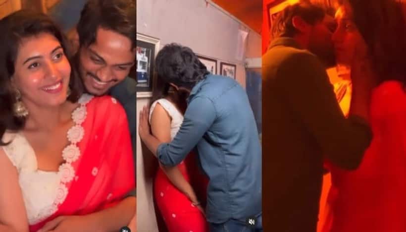 కొత్త లవర్‌తో ముద్దులతో రెచ్చిపోయిన షణ్ముఖ్‌.. దీప్తి కోసమేనా ఇంతటి దారుణం.. ఆడుకుంటున్న నెటిజన్లు..