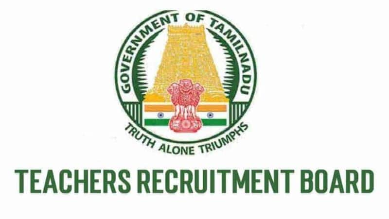 TN TRB Recruitment 2024: Last date to apply for 1768 Secondary Grade Teacher posts  Rya