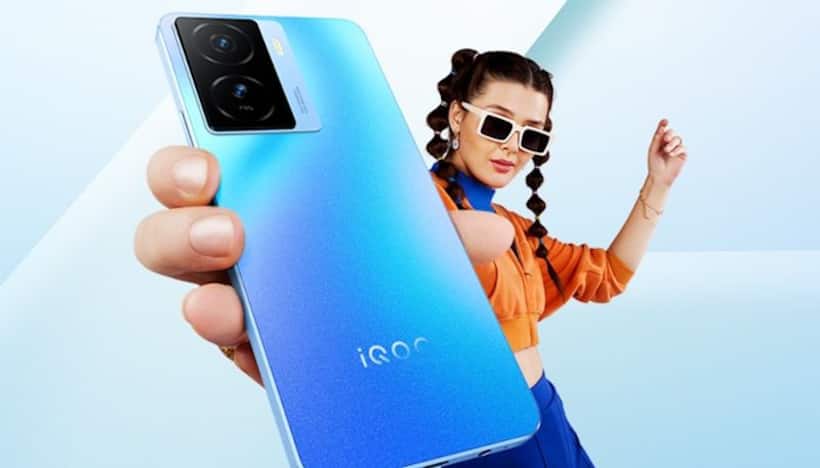 iQOO Z7 to launch today: When, where to watch livestream? Know what you can expect