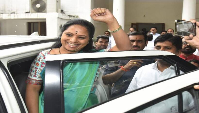 బీఆర్ఎస్‌ ఎమ్మెల్సీ కవితకు ఊరట.. అప్పటివరకు ఢిల్లీ లిక్కర్ కేసులో విచారణ లేనట్టే.. 