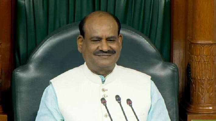 OM Birla  
