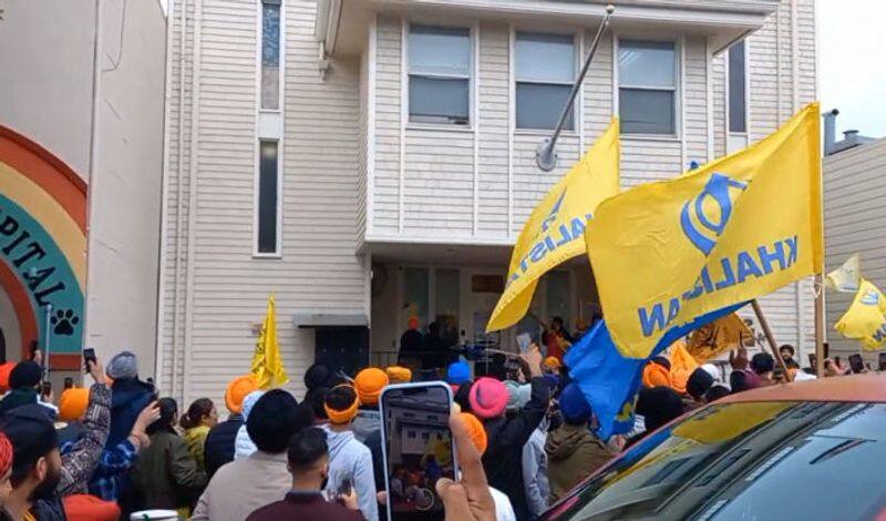 Vandalism by Khalistanis: India lodges strong protest with United States