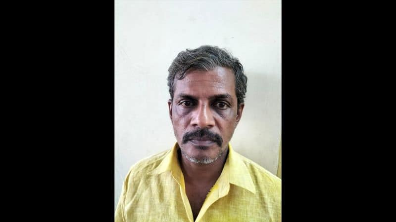 auto driver arrested by police for women murder case in salem