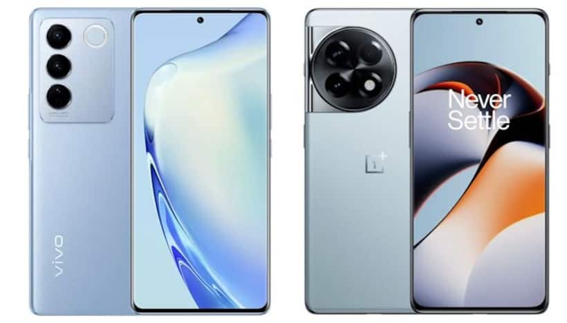 OnePlus 11R vs Vivo V27 Pro: Comparing camera qualities, price, battery and more
