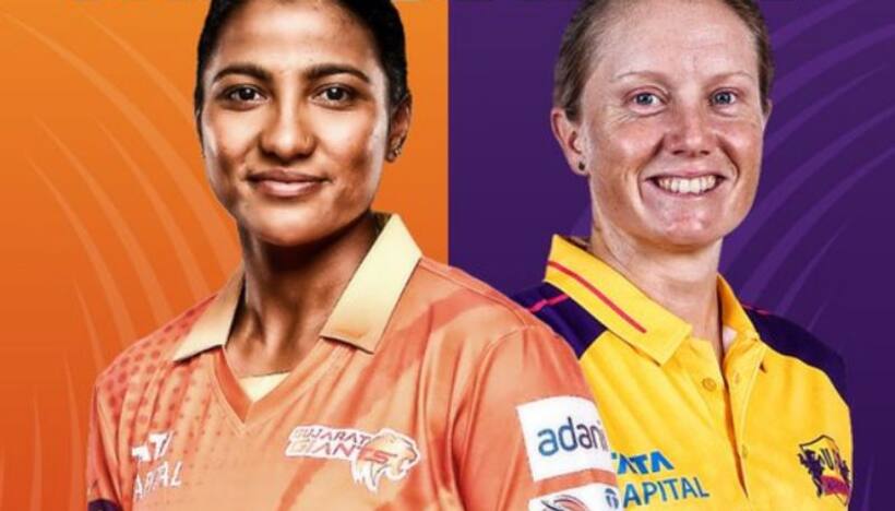 గెలిస్తే ప్లేఆఫ్స్‌..! ఓడితే బ్యాగ్ ప్యాక్..  కీలక మ్యాచ్లో టాస్ నెగ్గిన గుజరాత్
