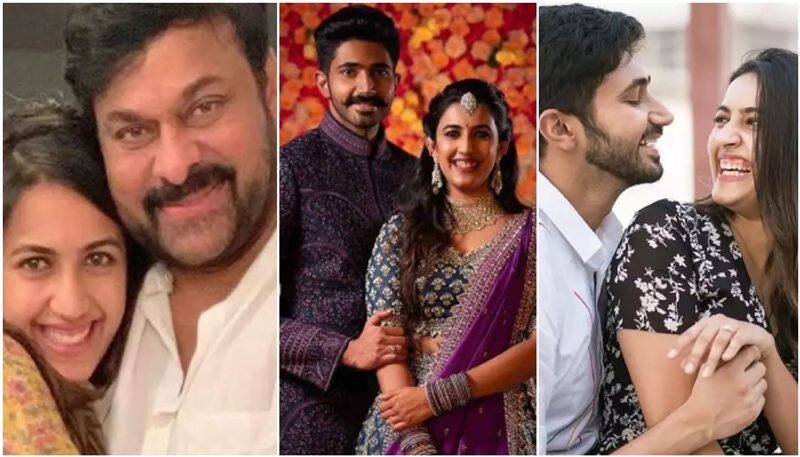 Chiranjeevi niece Niharika unfollows husband Chaitanya on Instagram amid separation rumours sgk