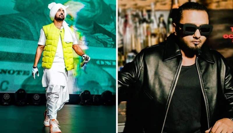 From Honey Singh to Diljit Dosanjh; know net worth of 6 renowned Punjabi singers vma