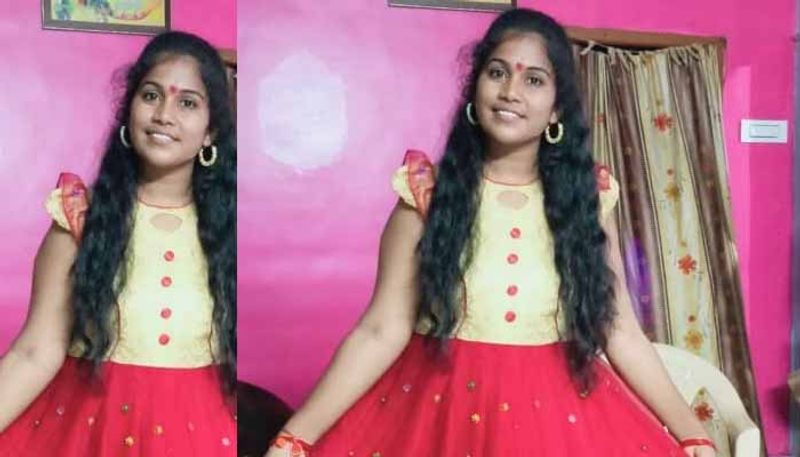  Student  Saishma  commits  Suicide  in  mancherial lns 