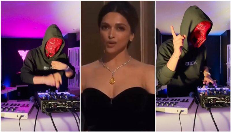 Deepika Padukone's Oscars Speech Turned Into A Rap Song sgk