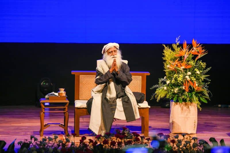  India Headed Towards Serious Disaster If We Keep On Building Like Past: Sadhguru Warns Real Estate Developers