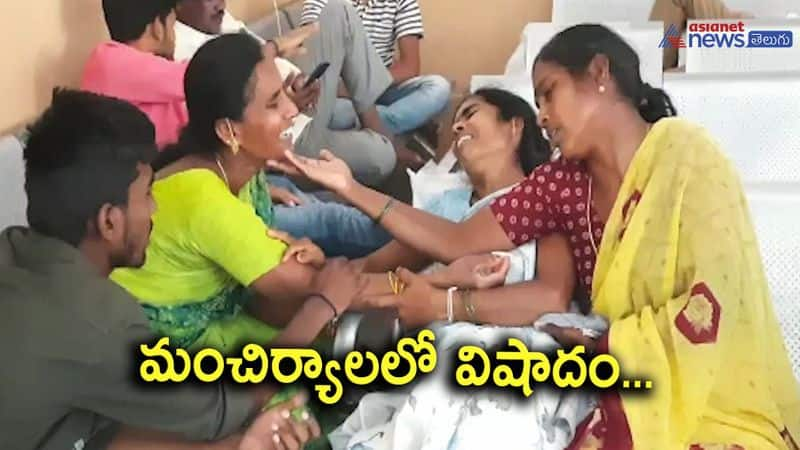 Young girl suicide due to harassment in Mancherial 