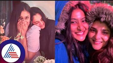 Love mocktail Amrutha Iyengar talks about friendship with Ramya vcs Love mocktail Amrutha Iyengar talks about friendship with Ramya vcs
