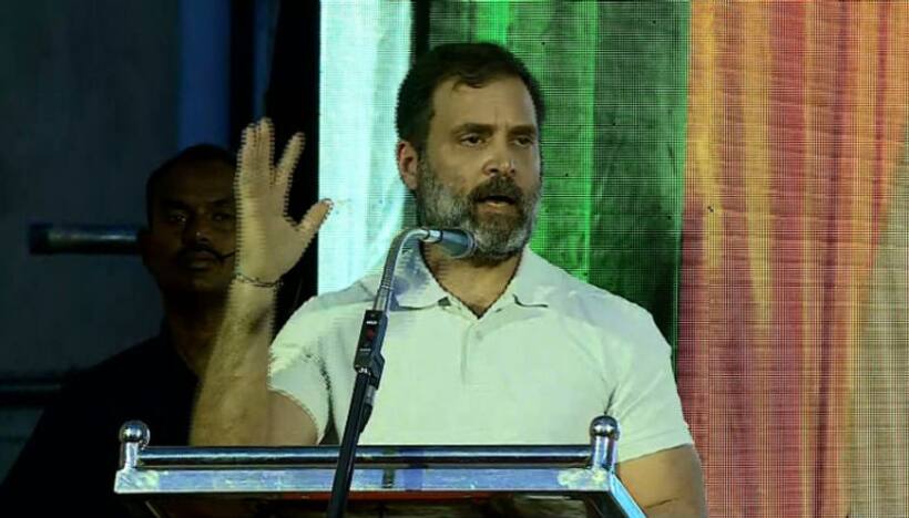 పోలీసుల దాడులు, కేసులతో నన్ను భయపెట్టలేరు: రాహుల్ గాంధీ సంచలన వ్యాఖ్యలు