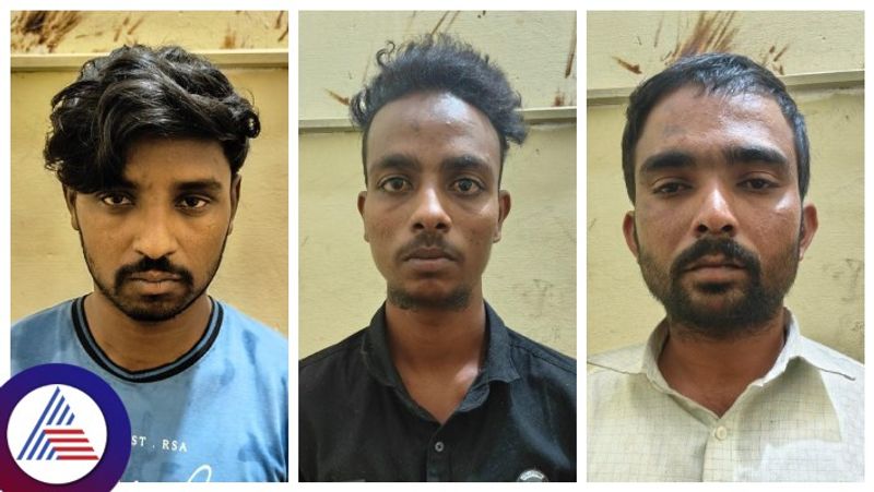 Bike theft gang arrested in yadagiri gow