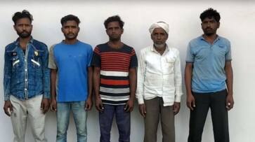 Nagaur rajasthan Married daughter eloped with lover family cut off young man nose san Nagaur rajasthan Married daughter eloped with lover family cut off young man nose san