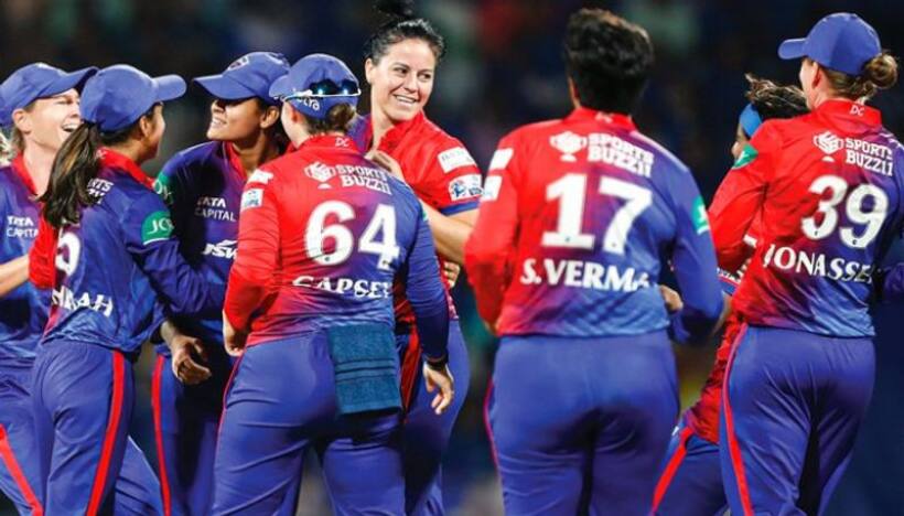 ముంబైకి షాకిచ్చిన ఢిల్లీ.. హర్మన్‌సేనకు వరుసగా రెండో ఓటమి.. 