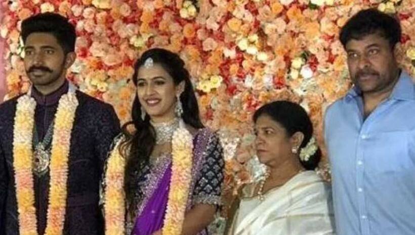భర్తతో మనస్పర్థలు... నిహారిక కోసం రంగంలోకి దిగిన చిరంజీవి?