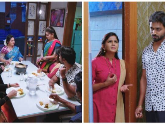 Devayani hatches a plan to disrupte vasu rishi relationship in todays guppedantha manasu serial gnr