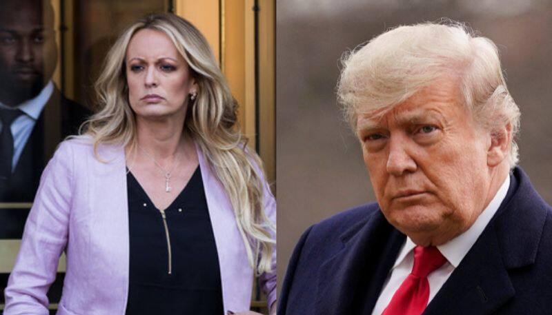 Stormy Daniels Ordered To Pay Trump Legal Fees After Losing Defamation Case