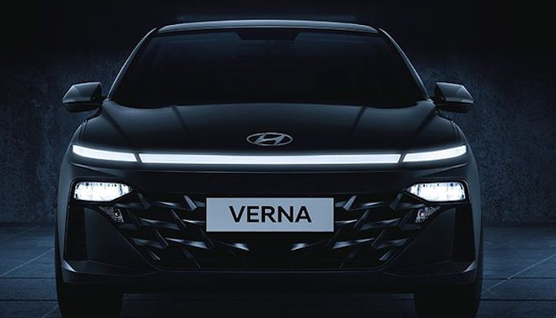 New Hyundai Verna arrived at dealerships prn