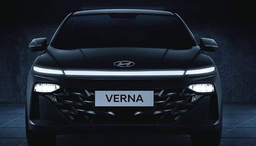 Hyundai Verna 2023 launch today: When, where to watch event LIVE? Here's what you can expect