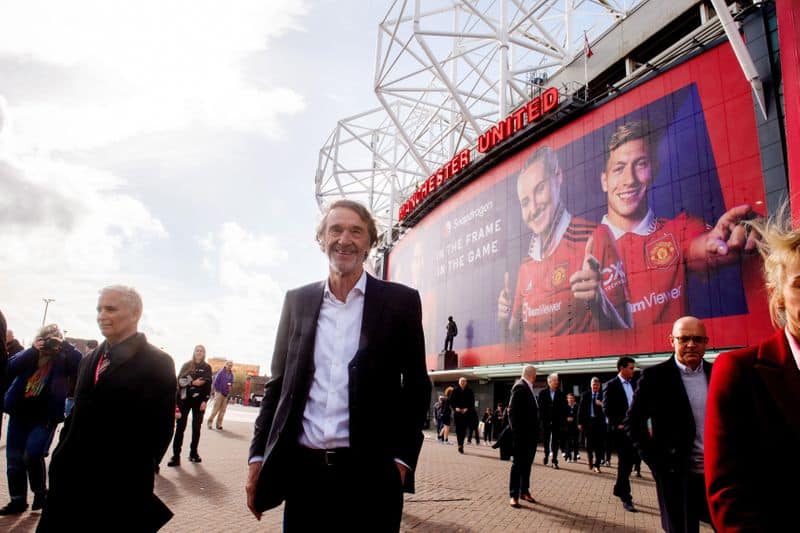 football Manchester United takeover: Here is why Sir Jim Ratcliffe doesn't want to pay stupid prices-ayh