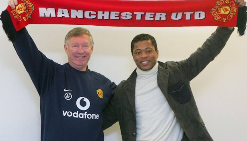 Revealed: FBI like interview with Ferguson convinced Patrice Evra to choose Man United over Liverpool